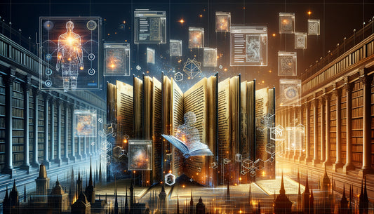 Wie KI-verstärkte Archivtechnologie verlorene literarische Juwelen wiederbelebt und das kulturelle Gedächtnis bereichert