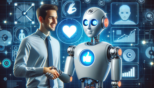 Wie Künstliche Intelligenz die Bindung zu Kunden durch emotionale Intelligenz revolutioniert