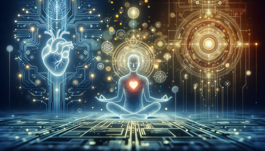 Entdecken Sie die Welt der KI-gesteuerten Meditation: Wie Technologie Ihre Achtsamkeit revolutionieren kann
