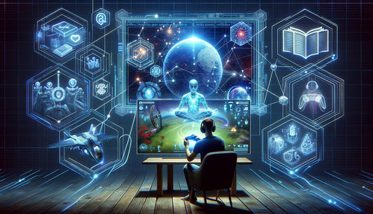 Wie Künstliche Intelligenz unsere Freizeit- und Spielgewohnheiten revolutioniert