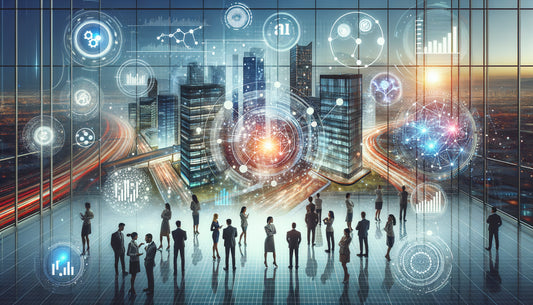 Wie Prognosemärkte und KI die Unternehmensplanung revolutionieren: Mit datenbasierten Vorhersagen zum Erfolg
