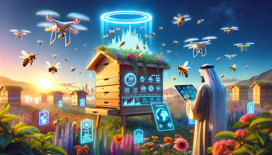 Durchbruch in der Imkerei: Künstliche Intelligenz transformiert die Bienenstock-Überwachung und stärkt das Überleben der Honigbienen