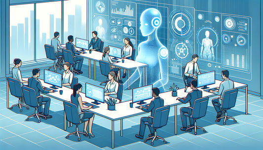 Innovatives Arbeiten: Wie KI-Avatare die Zukunft unserer Teams prägen können