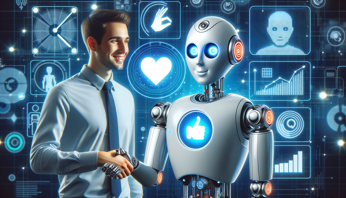 Wie Künstliche Intelligenz die Bindung zu Kunden durch emotionale Intelligenz revolutioniert
