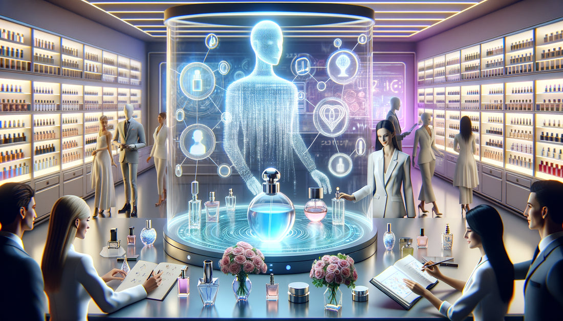 Wie Künstliche Intelligenz die Duftkreation revolutioniert: Maßgeschneiderte Parfums durch innovative Algorithmen