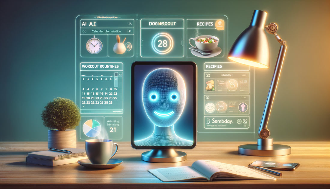 Ein Tag, der Dein Leben verändern könnte: Wie ein AI-Assistent Dein Wohlbefinden revolutioniert – Ein Selbstversuch