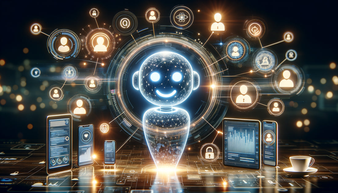 „Wie emotionale KI-Chatbots die Zukunft der Online-Kundenberatung revolutionieren“