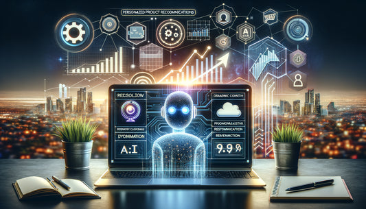 Mit Künstlicher Intelligenz Umsatzflauten effizient in Umsatzbooms verwandeln: Strategien für dein E-Commerce-Geschäft nach den Feiertagen