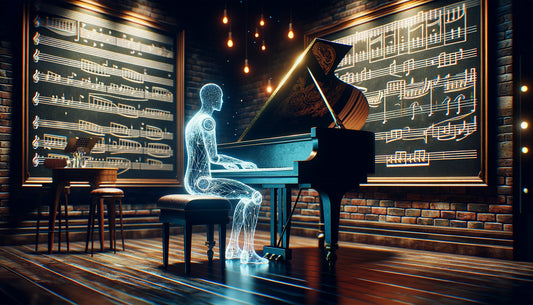Wie Künstliche Intelligenz den Jazz neu improvisiert: Eine technologische Revolution der Klangkunst