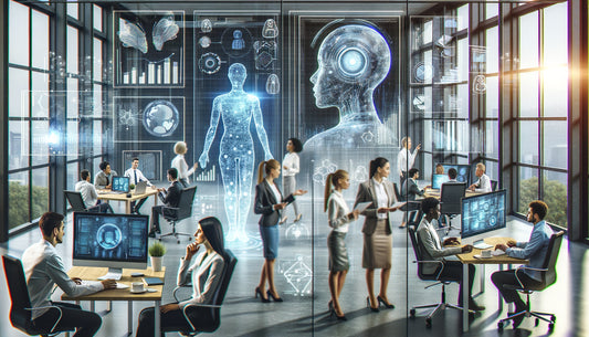 Wie Künstliche Intelligenz Ihre Mitarbeiterpotenziale entfesselt - Unentdeckte Stärken gewinnbringend nutzen
