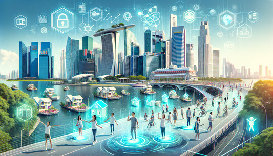 So funktioniert die Stadt von morgen – Innovationskraft und technologische Wunder in Singapur und Amsterdam