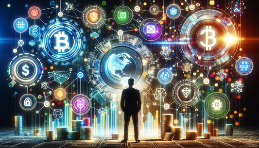 Wie Blockchain und Künstliche Intelligenz die Finanzwelt kleiner Unternehmen revolutionieren