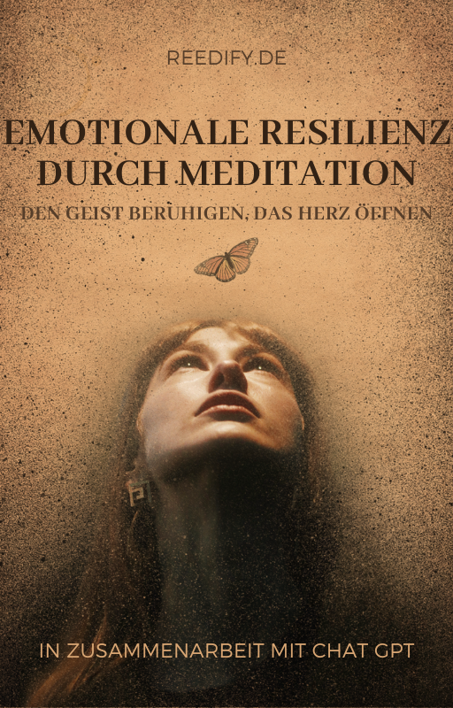 Emotionale Resilienz durch Meditation - Den Geist beruhigen, das Herz öffnen