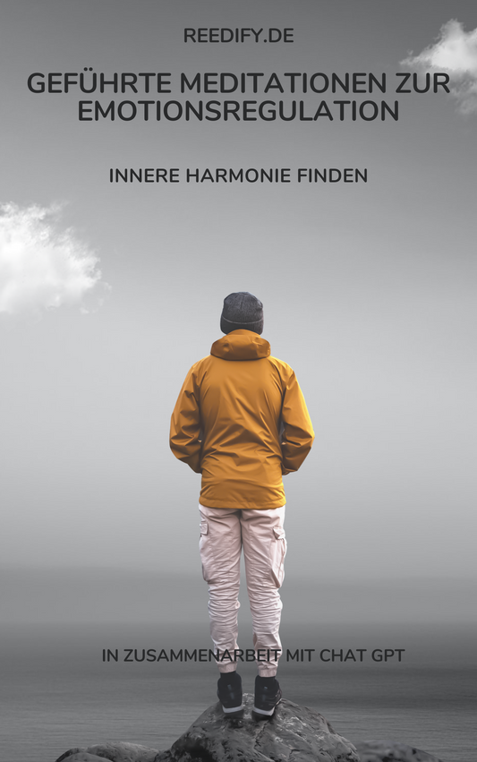 Geführte Meditationen zur Emotionsregulation - Innere Harmonie finden