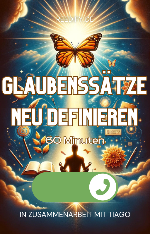 Tiago's Transformation: Glaubenssätze neu definieren - Mentoring Call