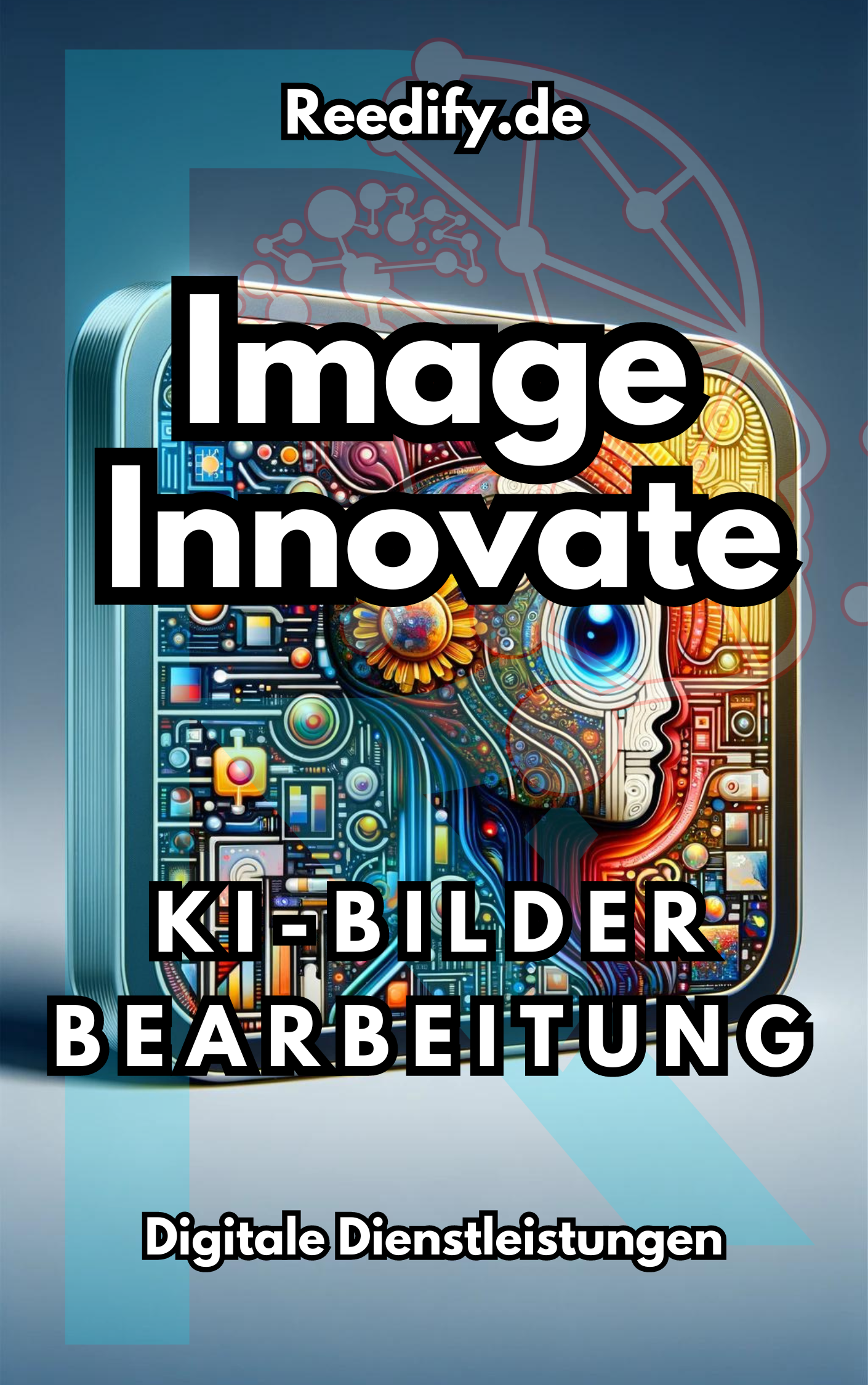 ImageInnovate – Dein Start in eine neue Ära der Bildbearbeitung