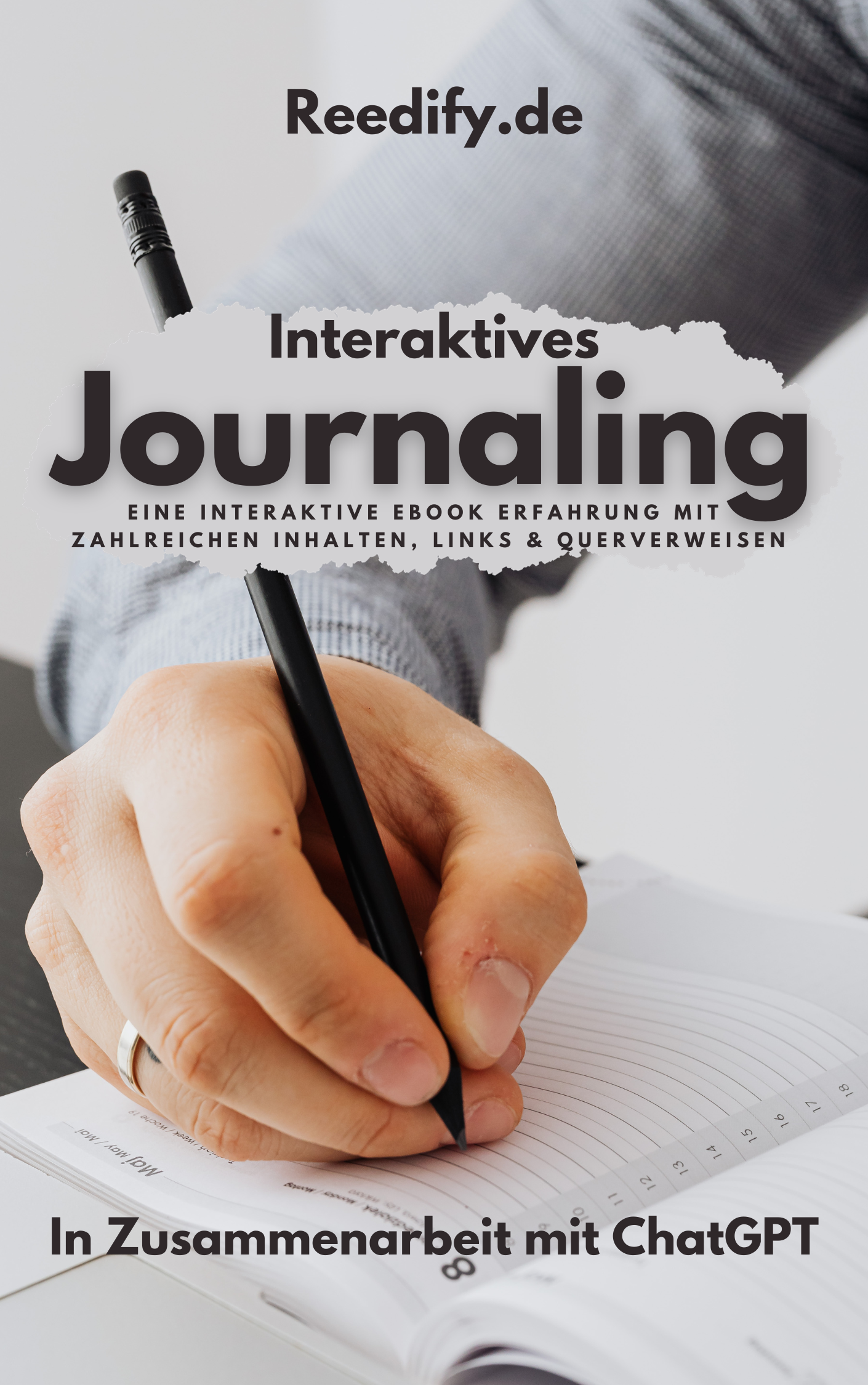 Meisterhaftes Journaling - Ein interaktives Workbook