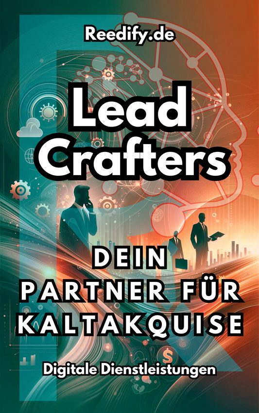 LeadCrafters - Dein Partner für Kaltakquise