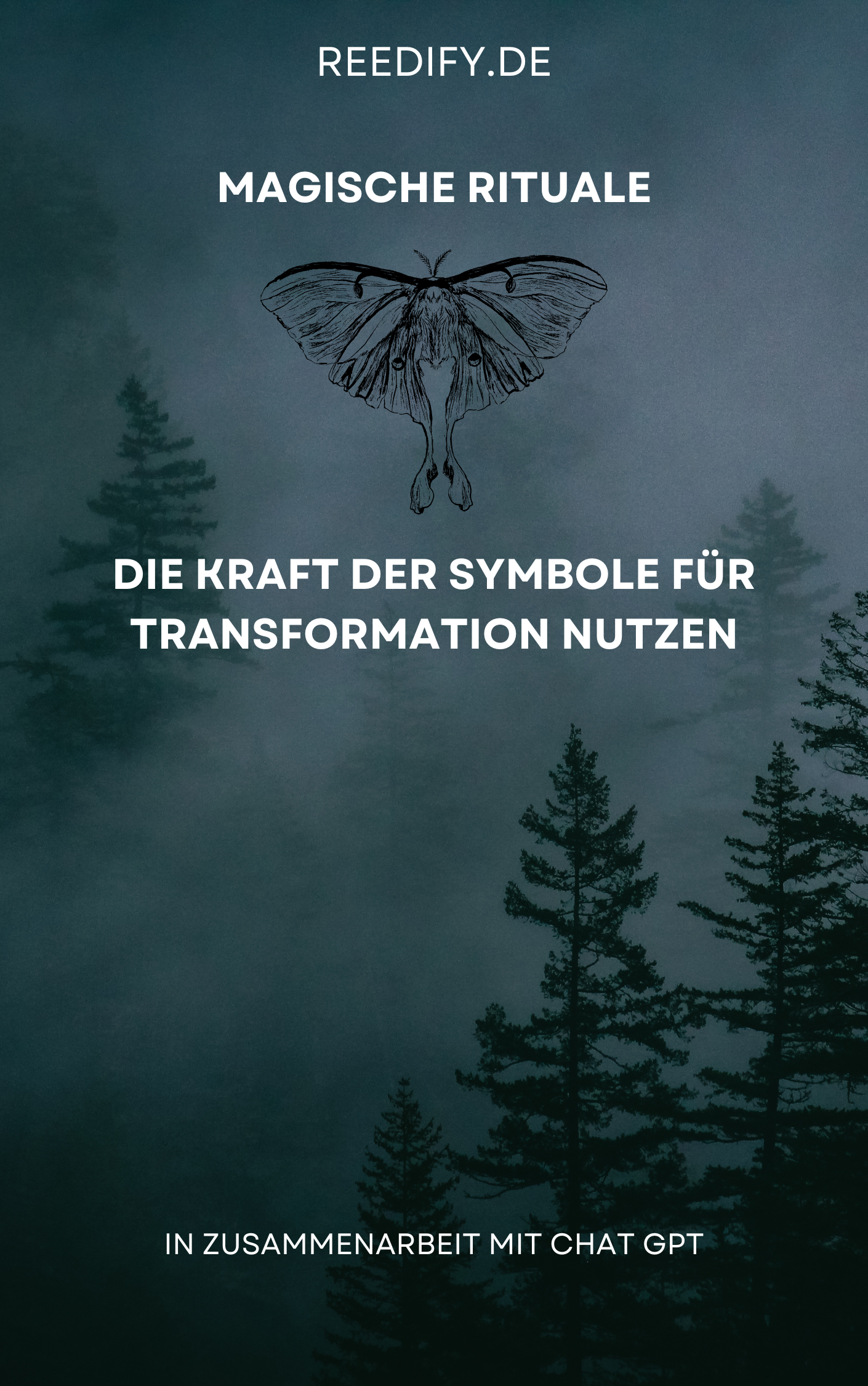 Magische Rituale - Die Kraft der Symbole für Transformation nutzen