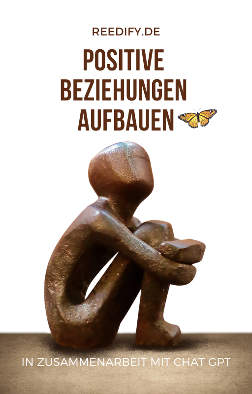 Positive Beziehungen aufbauen - Tipps, um harmonische und unterstützende Beziehungen zu gestalten (1 eBook)