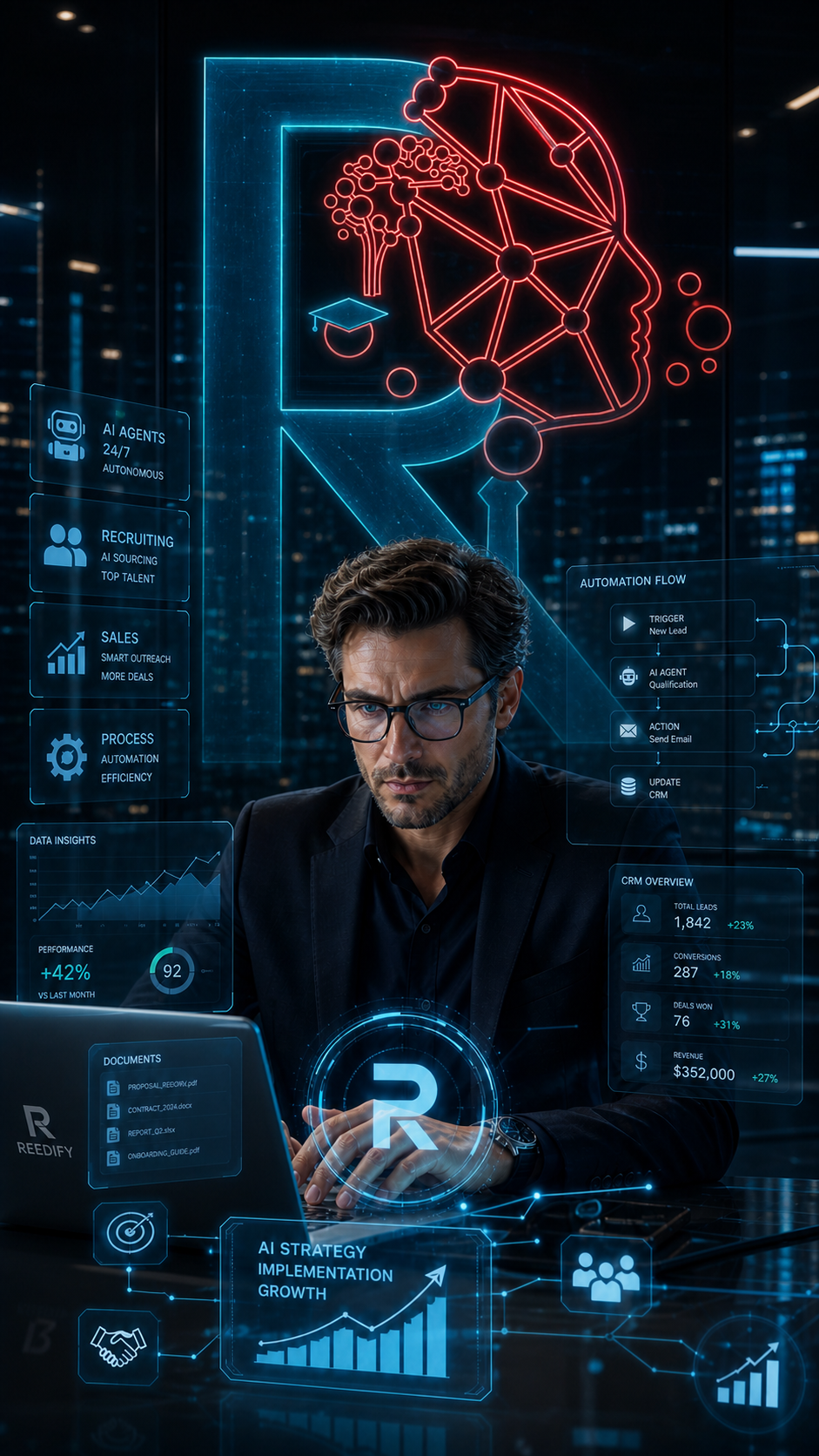 Digitale KI-Assistenz – Done for You