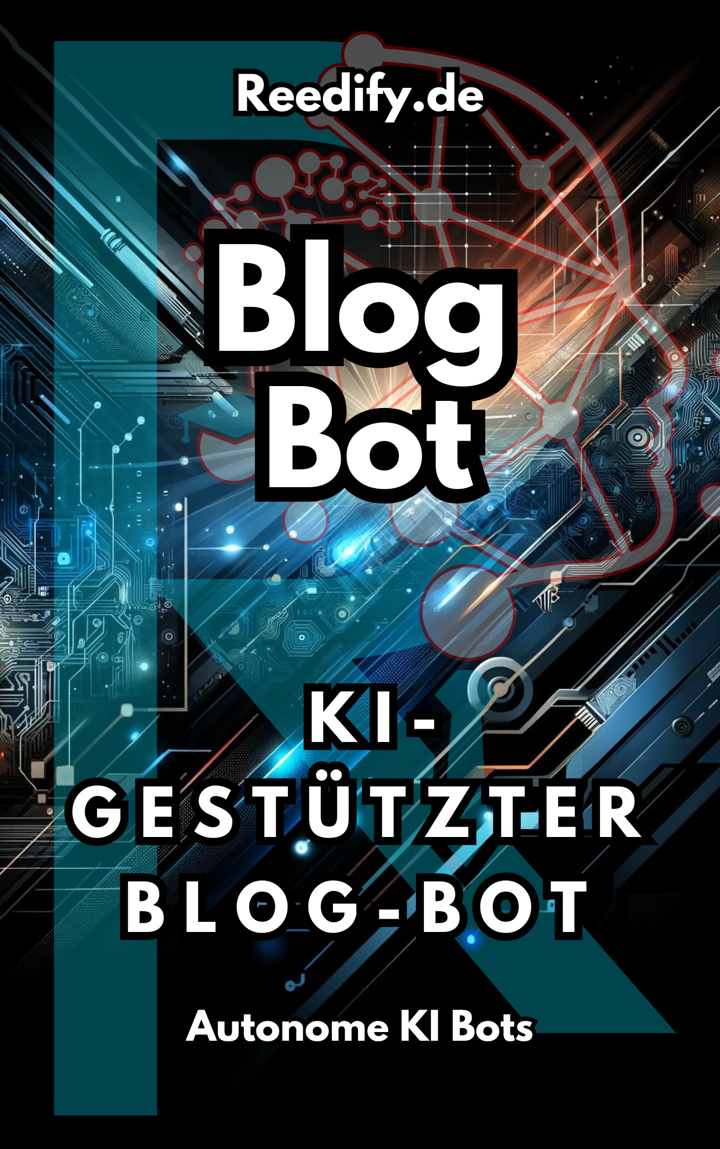 Autonomer KI gestützter Blog-Bot