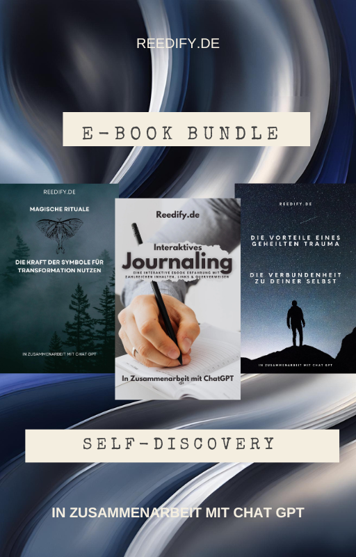 "Self-Discovery" E-Book Bundle: Dein Leitfaden für Selbstfindung und persönliches Wachstum